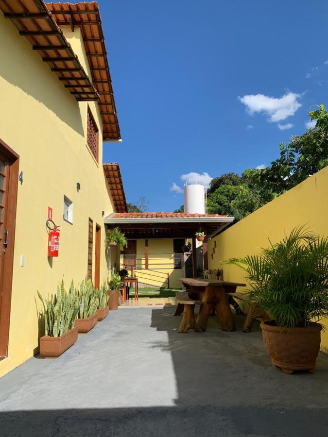 Pirenópolis Pousada Portal Do Cerrado מראה חיצוני תמונה