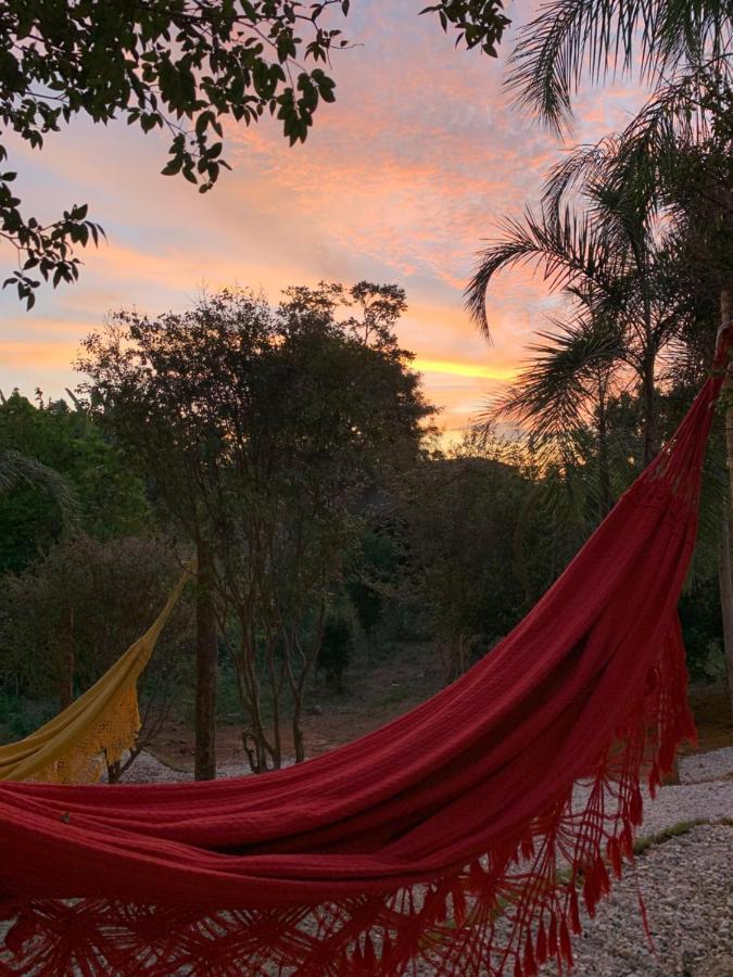 Pirenópolis Pousada Portal Do Cerrado מראה חיצוני תמונה