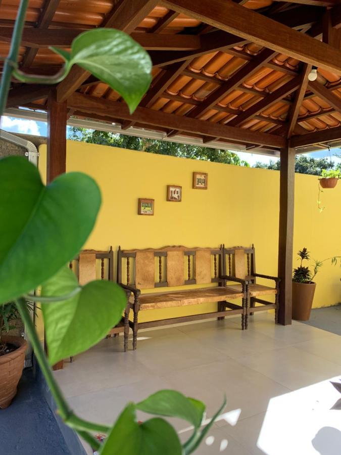 Pirenópolis Pousada Portal Do Cerrado מראה חיצוני תמונה
