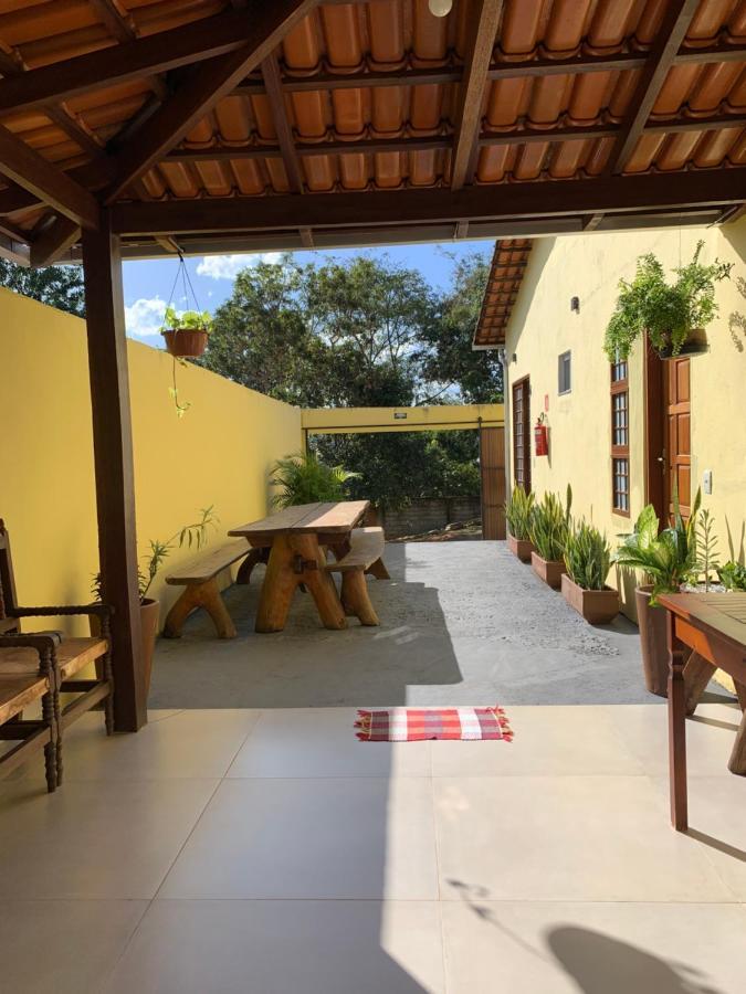 Pirenópolis Pousada Portal Do Cerrado מראה חיצוני תמונה